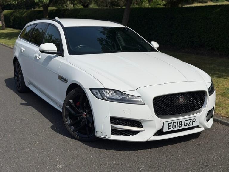 2018 Jaguar XF i R-Sport Estate Petrol Automatic