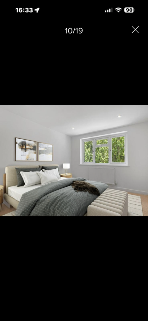 Double room for rent