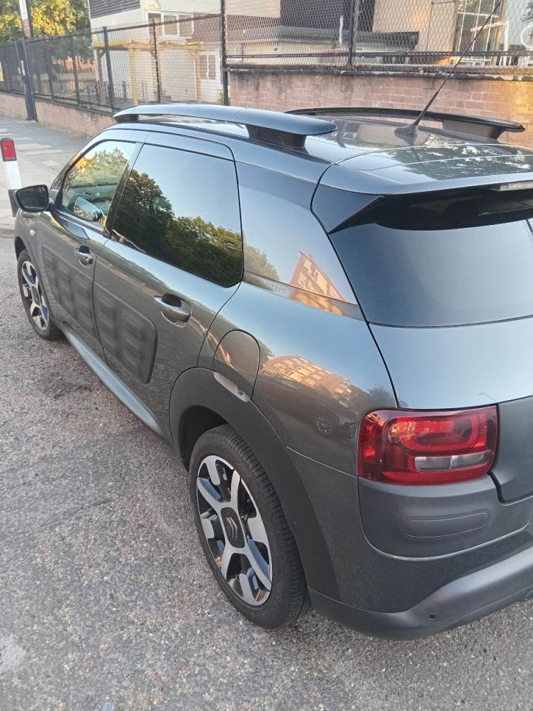 Citroen, C4 CACTUS, Hatchback, 2015, Manual, 1560 (cc), 5 doors