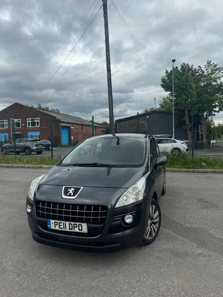 Peugeot 3008 Sport HDi 112 EGC Auto