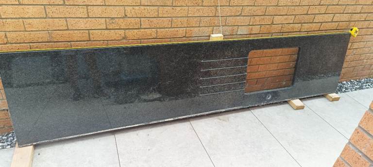 Granite worktop 