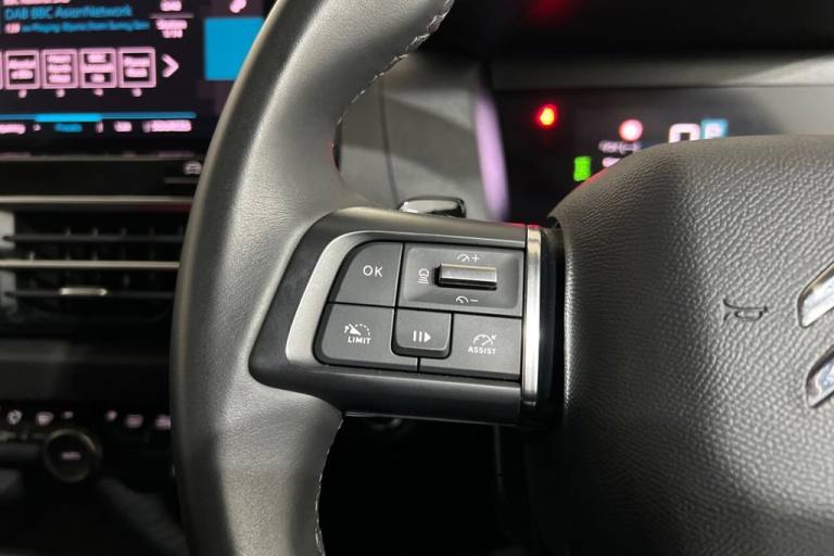 2022 71 CITROEN C4 1.2 PURETECH SHINE PLUS HATCHBACK 5DR PETROL EAT8 EURO 6 (S/S