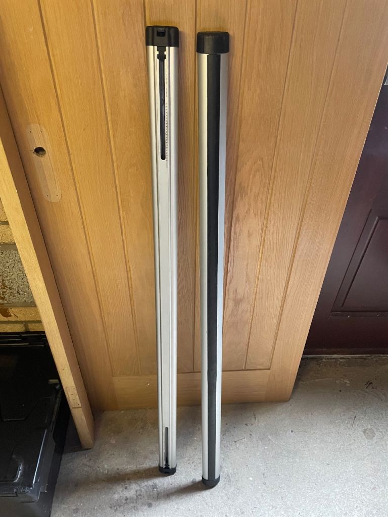 Thule roof bars