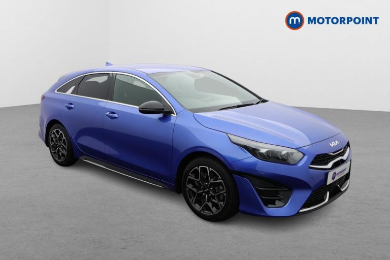 2024 Kia Pro Ceed 1.5T GDi ISG GT-Line 5dr ESTATE PETROL Manual