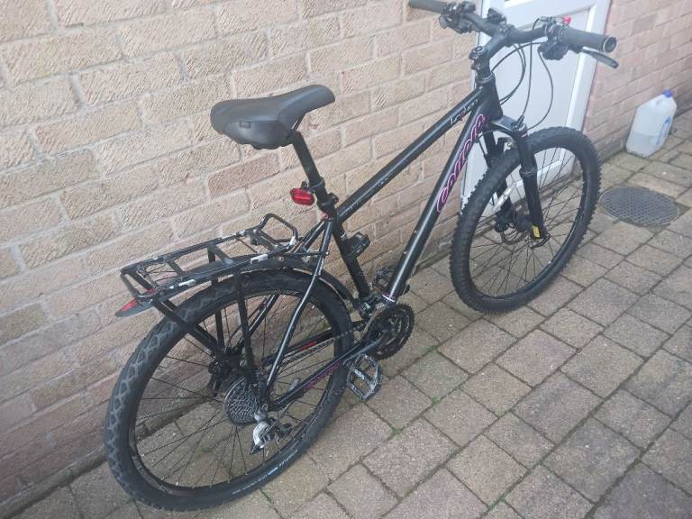 Mountain Bike, good to go....