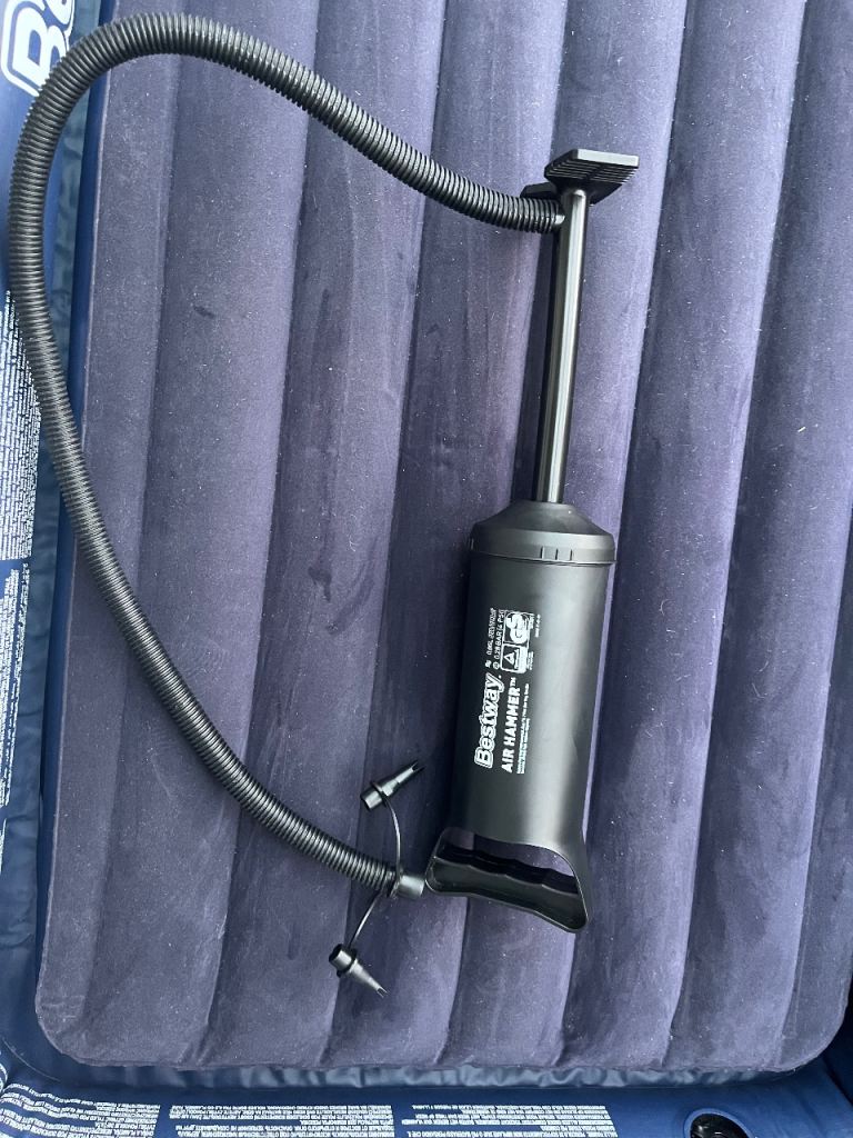 Bestway todder travel airbed