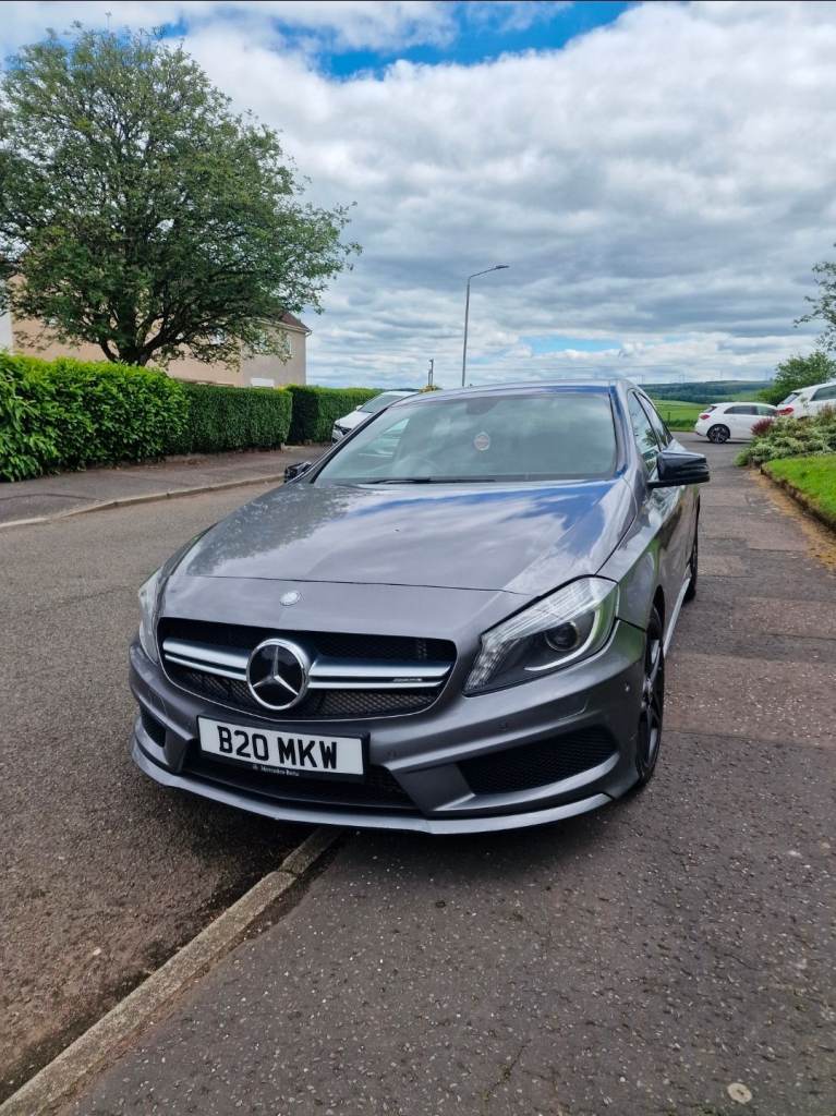 Mercedes-Benz, A CLASS, Hatchback, 2014, Manual, 1461 (cc), 5 doors