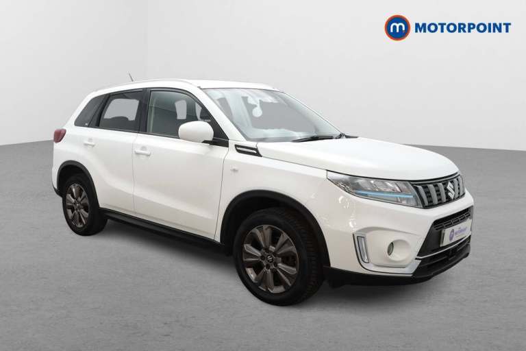 2022 Suzuki Vitara 1.4 Boosterjet 48V Hybrid SZ-T 5dr SUV Petrol Manual