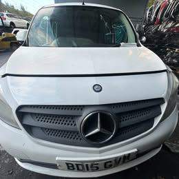 ♻️MERCEDES CITAN 2015 1.5 DIESEL BREAKING FOR PARTS♻️