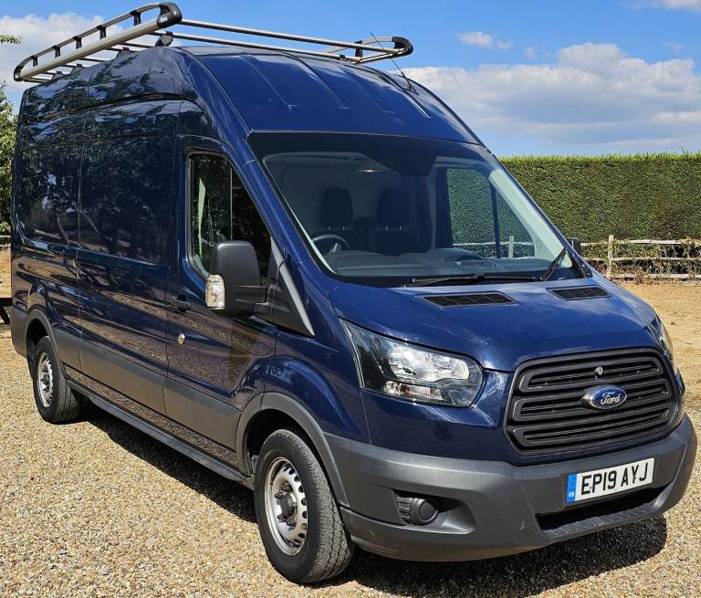 Ford, TRANSIT, Panel Van, 2019, Manual, 1996 (cc)