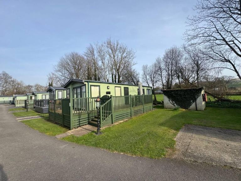 ABI Ashcroft in Sedbergh  - Lodge / Caravan 