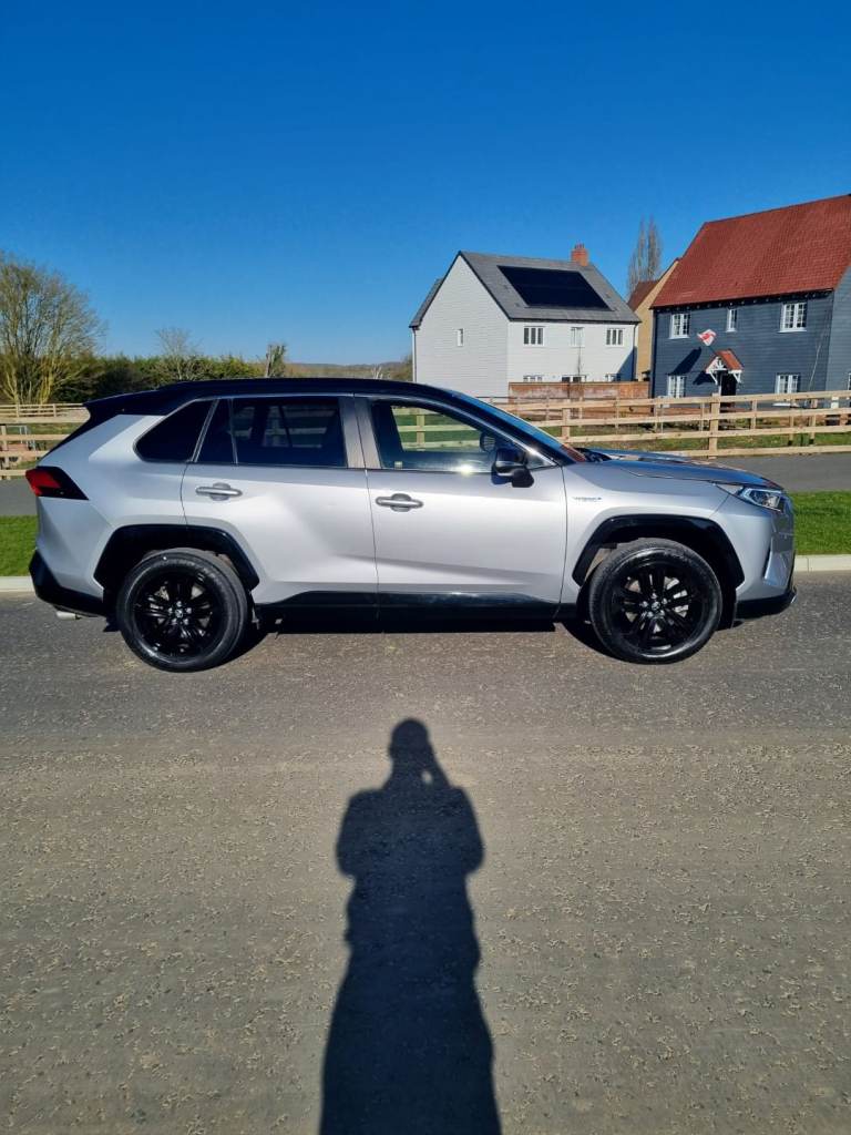 Toyota RAV4 Dynamic 
