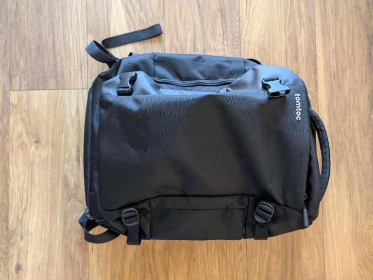 Travel Backpack (40L) - Tomtoc Navigator