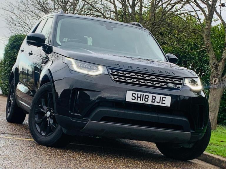 2018 Land Rover Discovery 2.0 SD4 SE Auto 4WD Euro 6 (s/s) 5dr ESTATE Diesel Automatic
