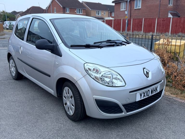 Renault Twingo 1.2 Petrol   41000 MILES ONLY 1 owner only from new 