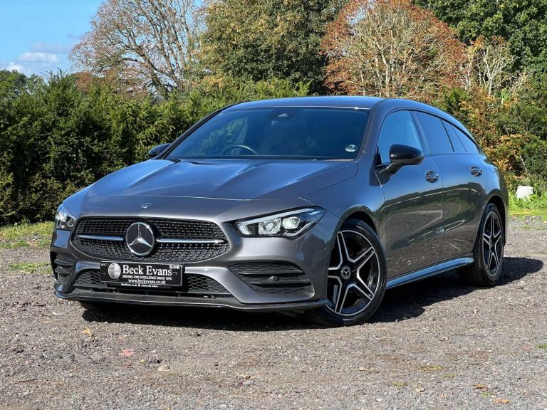 2023 Mercedes-Benz CLA 1.3 CLA 200 AMG Line Executive A 5dr Estate Petrol Automatic