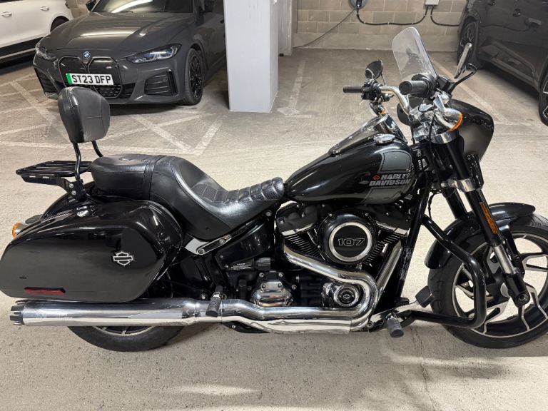 HARLEY DAVIDSON 2022 SPORT GLIDE 1745
