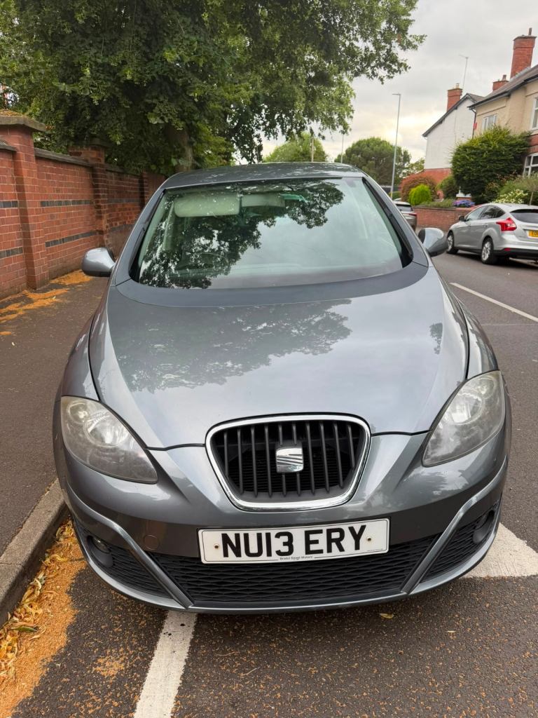 Seat, ALTEA, MPV, 2013, Manual, 1598 (cc), 5 doors