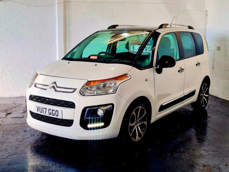 CITROEN C3 PICASSO 1.2 PureTech Platinum 2017
