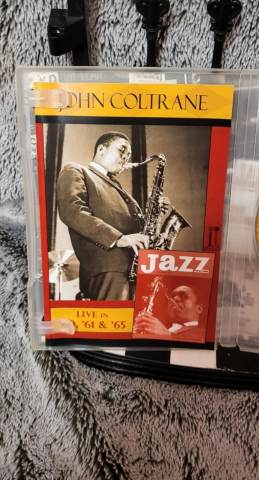John Coltrane Jazz Icons Live in '60 & '65 DVD | in Swansea | Gumtree