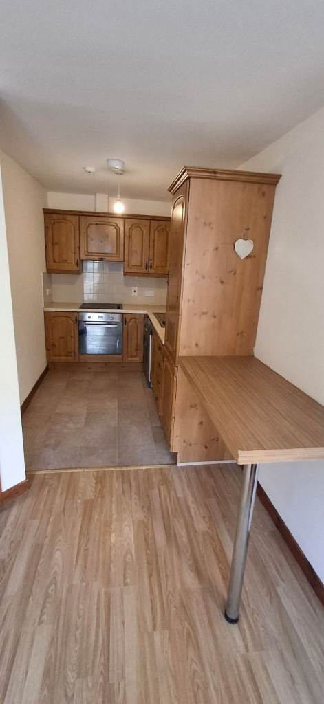One bedroom apartment 