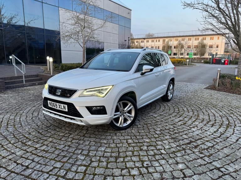 2020 SEAT Ateca 1.5 TSI EVO FR [EZ] 5dr DSG HATCHBACK Petrol Automatic