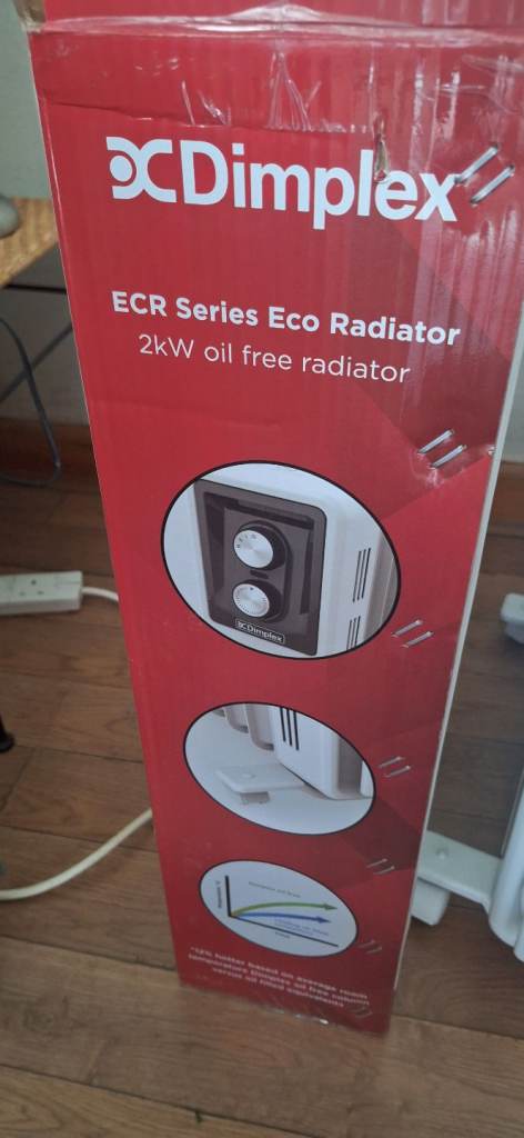 Dimplex Eco Radiator 