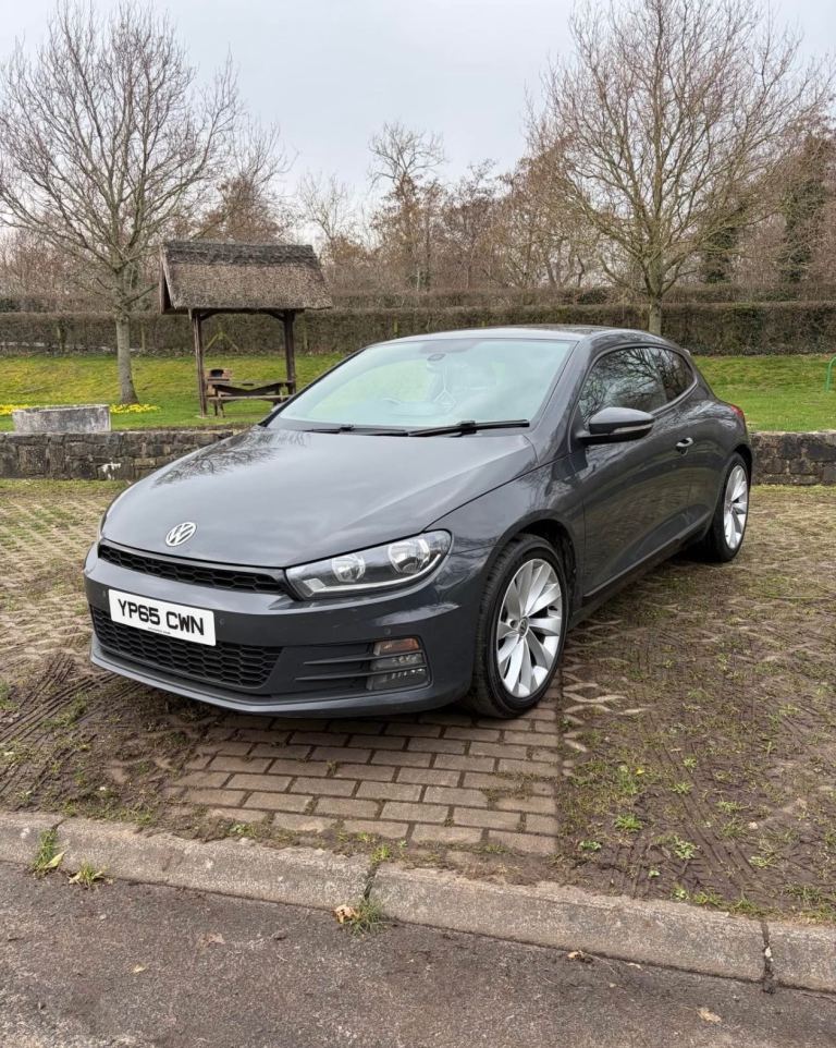 Volkswagen, SCIROCCO, Coupe, 2015, Manual, 1968 (cc), 2 doors