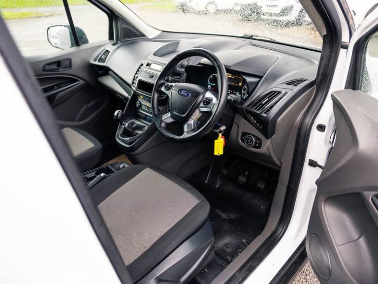 2023 Ford Transit Connect 220 EcoBlue Leader Panel Van Diesel Manual