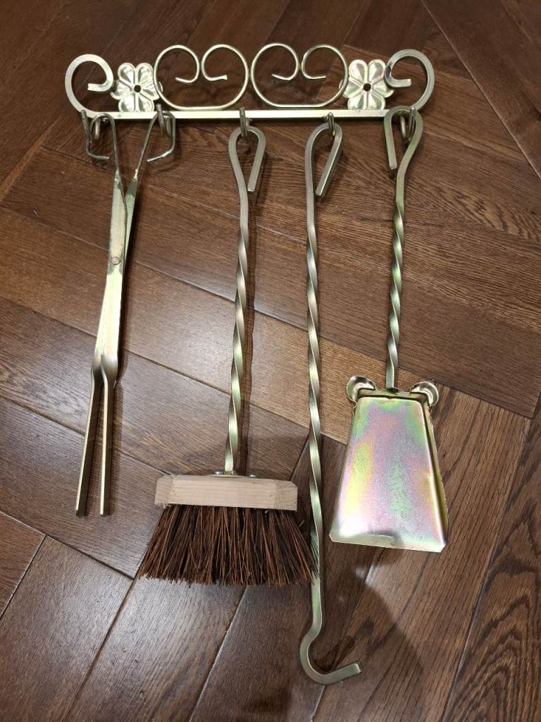 Companion Set - Wall Hung -  Brand New