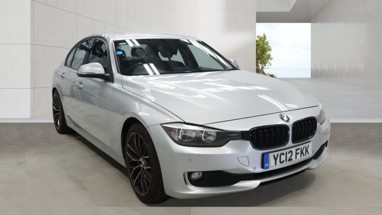 2012 BMW 3 Series 2.0 320d ED BluePerformance EfficientDynamics Euro 6 (s/s) 4dr SALOON Diesel Ma...
