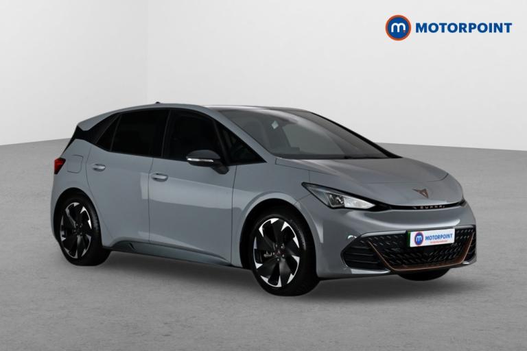 2023 Cupra Born 169kW e-Boost V2 58kWh 5dr Auto HATCHBACK ELECTRIC Automatic