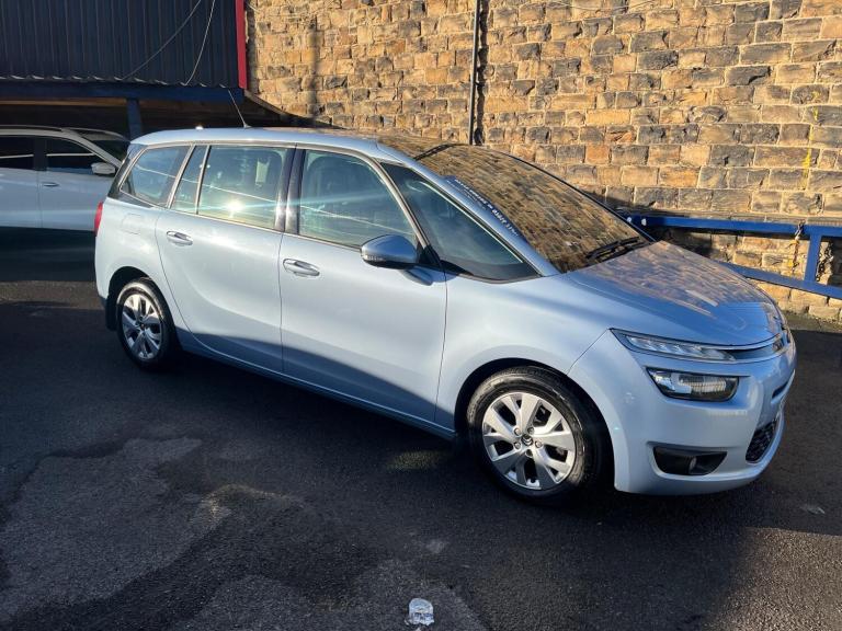 2014 Citroen C4 Grand Picasso 1.6 e-HDi Airdream VTR+ Euro 5 (s/s) 5dr MPV Diesel Manual
