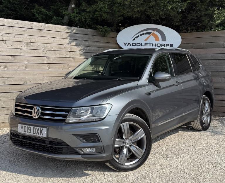 VOLKSWAGEN TIGUAN ALLSPACE 2.0 TDI Match 2019