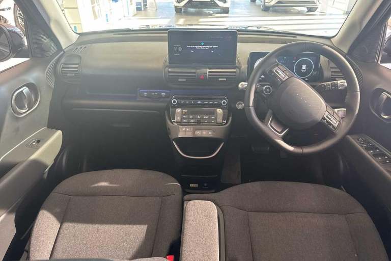2025 Hyundai Inster 85kW 02 49kWh 5dr Auto HATCHBACK Electric Automatic