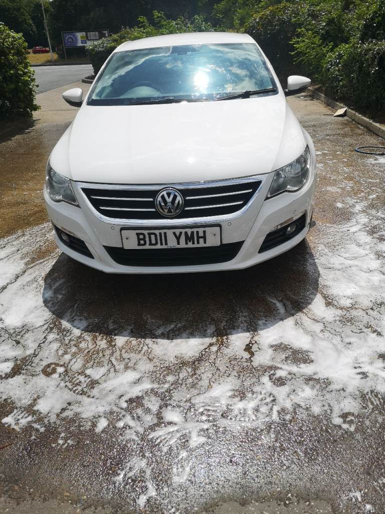 Volkswagen, PASSAT CC, Coupe, 2011, Manual, 1968 (cc), 4 doors