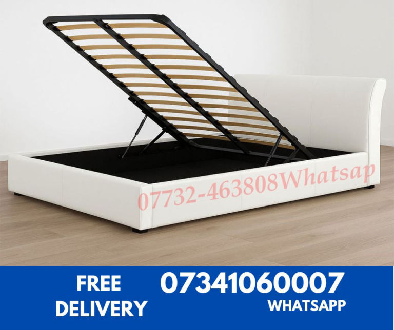 SINGLE - SMALL DOUBLE - DOUBLE  BED AND MATTRESS (nhds