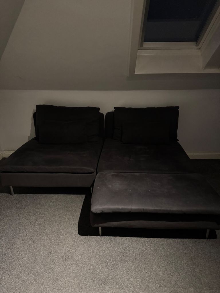 IKEA 2 seater sofa