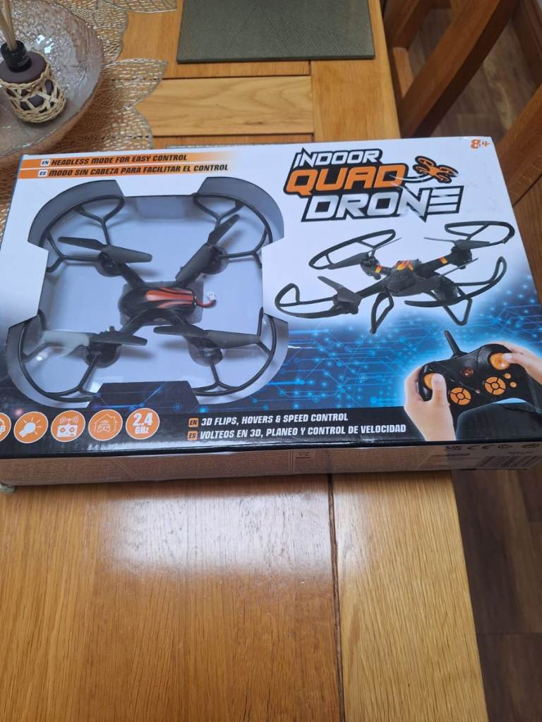 Indoor /oudoor drone 