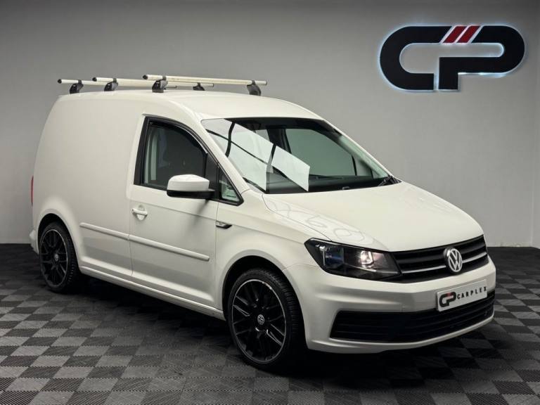 2019 Volkswagen Caddy 1.0 TSI C20 Startline Panel Van 5dr Petrol Manual SWB Euro 6 (s/s) (102 ps)...