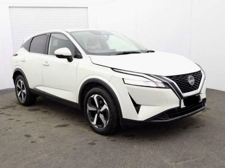 2022 Nissan Qashqai 1.3 DIG-T MHEV N-CONNECTA SUV 5dr PETROL HYBRID EURO 6 (s/s) (140 ps) HATCHBA...