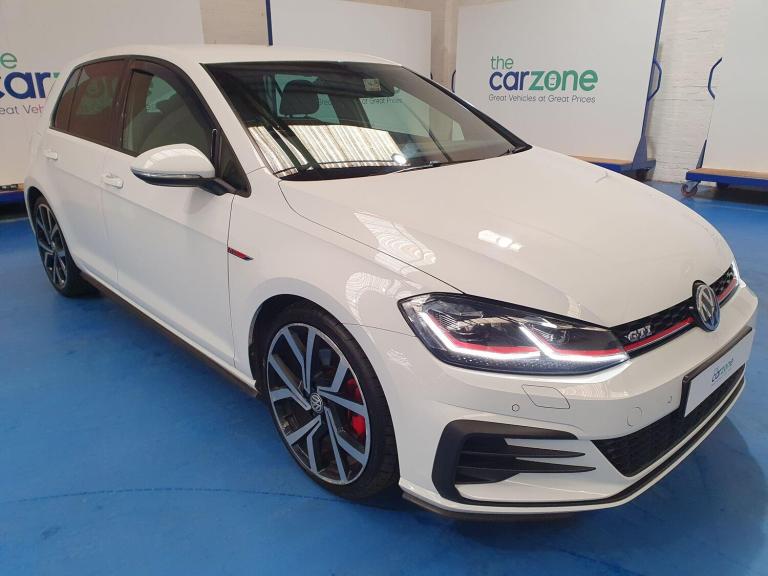  Volkswagen Golf 2.0 TSI BlueMotion Tech GTI DSG Euro 6 (s/s) 5dr Petrol Automatic