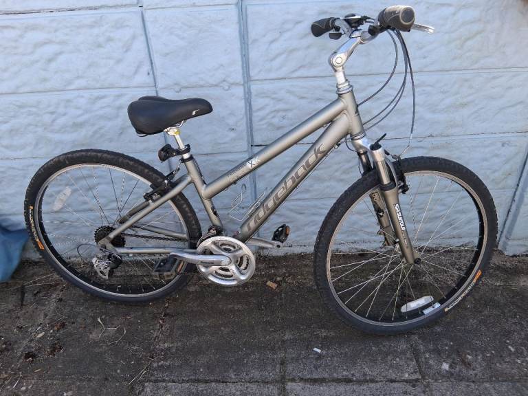 Ladies small 14.5 inch  Ridgeback Terrain XK bike