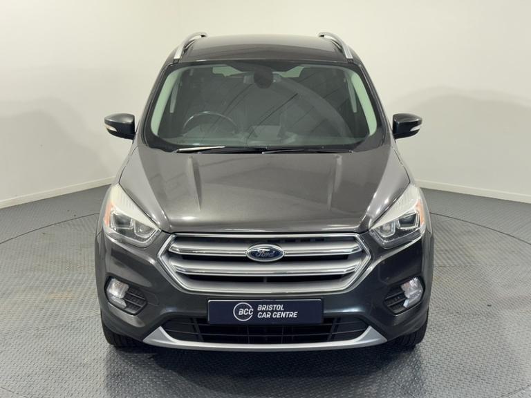 2017 Ford Kuga TDCi Titanium SUV Diesel Automatic