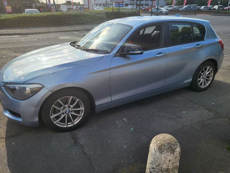 BMW, 1 SERIES, Hatchback, 2012, Semi-Auto, 1995 (cc), 5 doors
