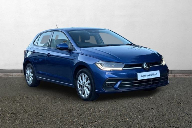 VOLKSWAGEN POLO 1.0 TSI Style 5dr