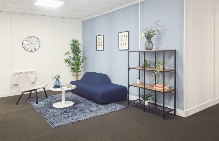 Birkenhead - CH411AL \ Flexible Office Membership with Private Office Access