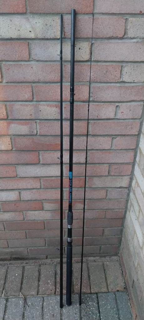 Leeder carp waggler rod