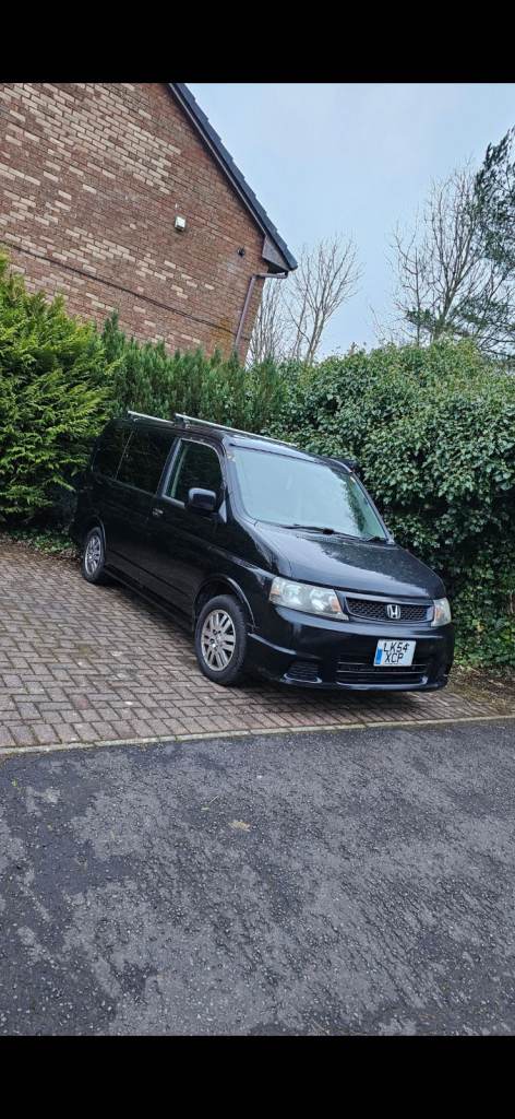 Honda, STEPWAGON AUTO, 2004, 1990 (cc)