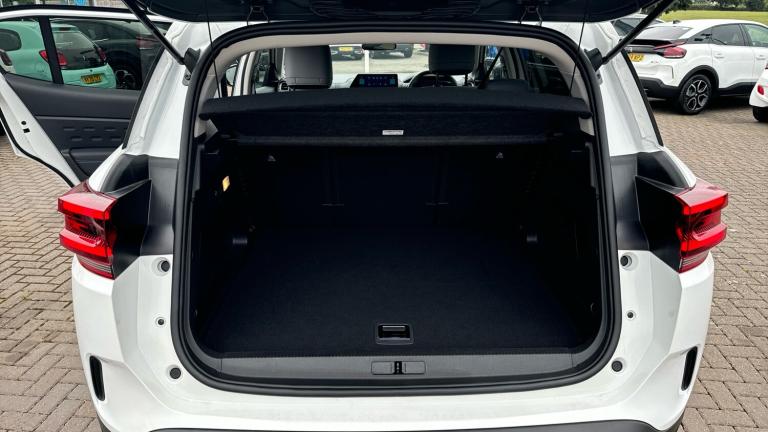 2024 Citroen C5 Aircross 1.6 14.2kWh MAX SUV 5dr Petrol Plug-in Hybrid e-EAT8 Euro 6 (s/s) (225 p...